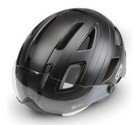 Ges Casco Urbano City Shield Matt Black