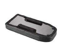 Ges Sedile Del Passeggero Longtail 347x160x40 Mm Black