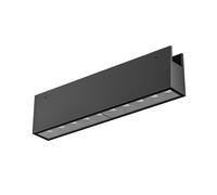 GES2171N- MODULO DI ILLUMINAZIONE PER BINARI INCASTRO PER STRIP 48V GST220- GST221 - GST222 LED 4000k 1626LM 20W
