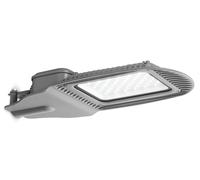 GES570- FARO STRADALE A LED 4000K 4500LM 50W GRIGIO OPACO ATTACCATURA PER PALO IP65