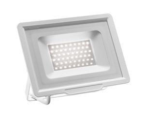 GES843N- PROIETTORE FARO LED 4000K 4250LM 50W IP65 ALLUMINIO E VETRO
