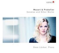 Gesa Lücker Sonata No. 5 and Other Works/Sonata No. 8, Op. 84 (CD) Album