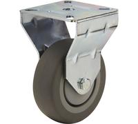 Gesa Ruote fisse per apparecchi serie ABR P - F