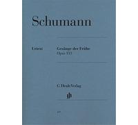 Gesänge der Frühe op. 133: Instrumentation: Piano solo