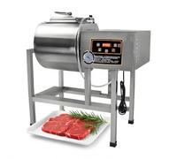 GESAIDES Macchina per Marinatura Sottovuoto di Carne e Verdure, Macchina per Marinatura Sottovuoto, Macchina per Marinatura Sottovuoto per Alimenti, impostazione del Tempo da 0 a 99 Minuti 45L