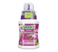 Gesal Concime per Orchidee - Fioriture abbondanti e prolungate - 250 ml