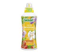 Gesal Concime universale per piante orticole e ornamentali in vaso e piena terra - 750 ml