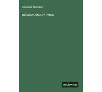 Gesammelte Schriften