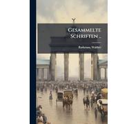 Gesammelte Schriften ..