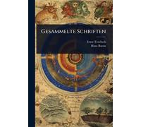 Gesammelte Schriften