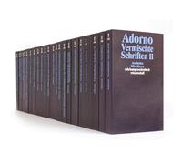 Gesammelte Schriften in 20 Bänden: Gesamte Werkausgabe. Bde.1-20: 1701