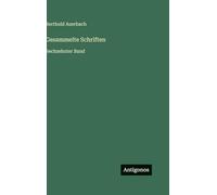 Gesammelte Schriften: Sechzehnter Band