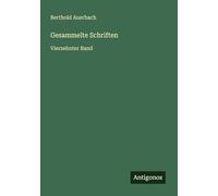 Gesammelte Schriften: Vierzehnter Band