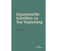 Gesammelte Schriften zu Tao Yuanming
