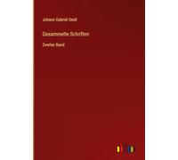Gesammelte Schriften: Zweiter Band