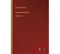 Gesammelte Werke: Zehnter Theil