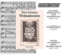 Gesang H - Weihnachtslieder H+T