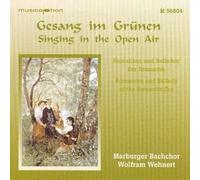 Gesang Im Gruenen Various Composers (CD)