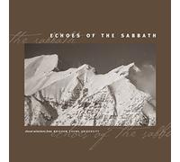 GESANGBUCH / WILBERG / KOSCHA Echoes of the Sabbath - Choral Selections fro (CD)