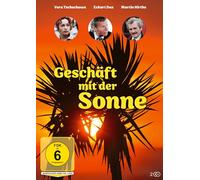 Geschäft mit der Sonne - Der Reiseinspektor