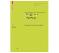 Gesche Joost Design als Rhetorik (Copertina rigida)
