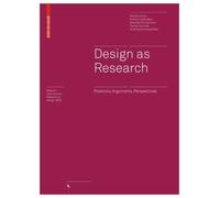 Gesche Joost Design As Research (Copertina rigida)