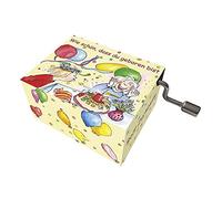 Geschenk 10IT4031172583264IT10 Music Box Rolf Zuckowski Wie Schön, Dass Du Geboren Bist