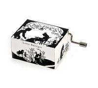 Geschenk 10IT4031172585527IT10 Lotte Reiniger Silhouette Filmmaker Music Box - Sleeping Beauty/Dornröschen