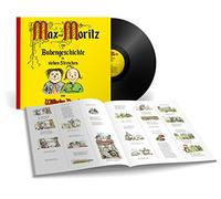 Geschenkausgabe - Max & Moritz Und Berühmte Kinderlieder