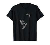 Geschenkidee für einen Wassersportler mit Kitesurf Maglietta