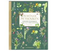 Geschenkpapier-Buch - Schöner schenken: Zauberhafte Geschenkpapiere