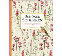 Geschenkpapier-Buch Schöner Schenken - Zauberhafte Geschenkpapiere