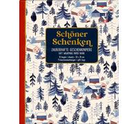 Geschenkpapier-Buch - Schöner Schenken: Zauberhafte Geschenkpapiere - Make a wish