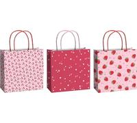 Geschenktaschen 20x8cm Yumi rosa