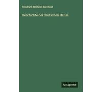 Geschichte der deutschen Hansa