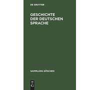 Geschichte Der Deutschen Sprache: 2206