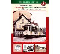 Geschichte der Nürnberg / Fürther Straßenbahn - Limited Edition