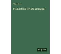 Geschichte der Revolution in England