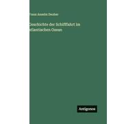 Geschichte der Schifffahrt im atlantischen Ozean