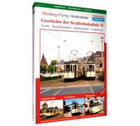 Geschichte der Straßenbahnlinie 31 - Nürnberg/..