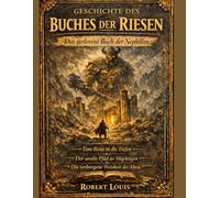 GESCHICHTE DES BUCHES DER RIESEN:: Das verlorene Buch der Nephilim: Eine Reise in die Tiefen - Der uralte Pfad der Mächtigen - Die verborgene Weisheit der Alten