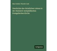 Geschichte des christlichen Lebens in der rheinisch-westphälischen Evangelischen Kirche