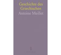 Geschichte des Griechischen