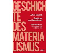 Geschichte des Materialismus