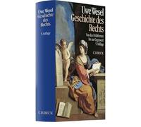 Geschichte des Rechts: Von den Frühformen bis zur Gegenwart