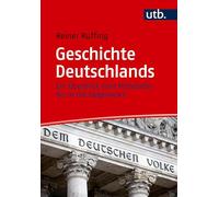 Geschichte Deutschlands: Ein Überblick vom Mittelalter bis in die Gegenwart