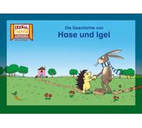 Geschichte Hase+ Igel / Kamishibai Bildktn. - (German Import) Book NUOVO