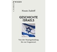 Geschichte Israels: Von der Staatsgründung bis zur Gegenwart: 2905