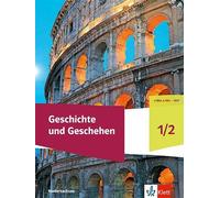Geschichte und Geschehen 1/2. Ausgabe Niedersachsen und Breme (Copertina rigida)