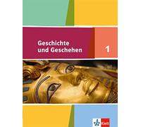 Geschichte und Geschehen 1. Ausgabe Niedersachsen, Bremen Gym (Copertina rigida)